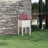 Garden Planter 40X40X70 Cm Solid Pinewood