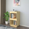 Book Cabine 40X35X Solid Pinewood