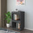 Book Cabine 40X35X Solid Pinewood