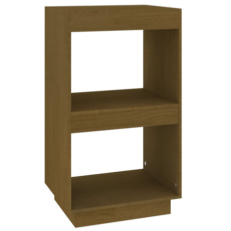 Book Cabine 40X35X Solid Pinewood