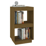 Book Cabine 40X35X Solid Pinewood