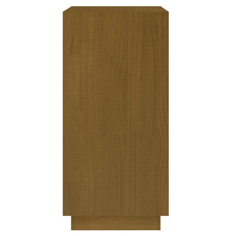Book Cabine 40X35X Solid Pinewood