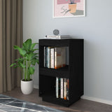Book Cabine 40X35X Solid Pinewood
