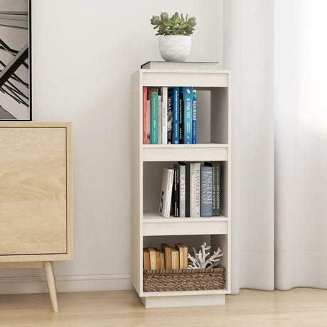 Book Cabine 40X35X Solid Pinewood