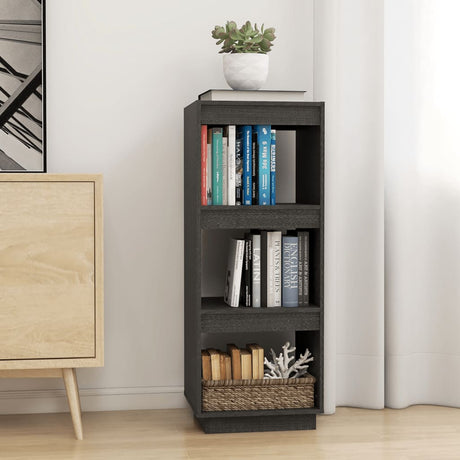 Book Cabine 40X35X Solid Pinewood
