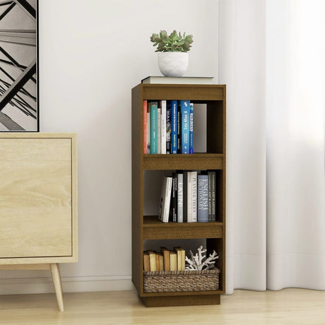 Book Cabine 40X35X Solid Pinewood