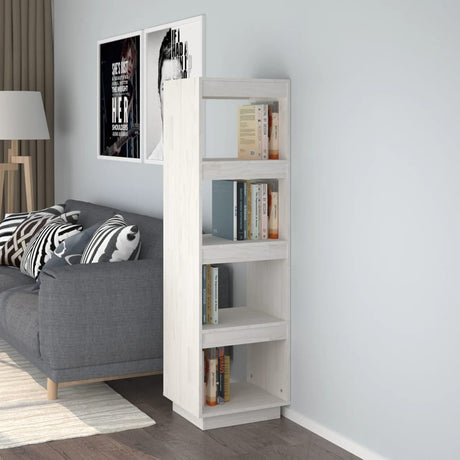 Book Cabine 40X35X Solid Pinewood