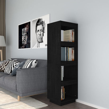 Book Cabine 40X35X Solid Pinewood