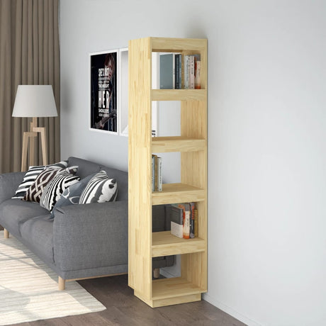 Book Cabine 40X35X Solid Pinewood