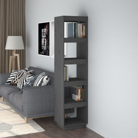 Book Cabine 40X35X Solid Pinewood