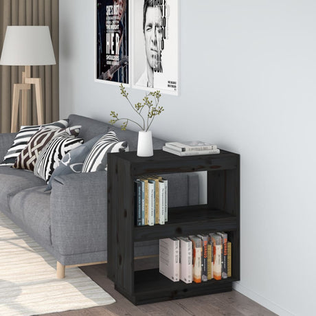 Book Cabine 40X35X Solid Pinewood