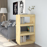 Book Cabine 40X35X Solid Pinewood