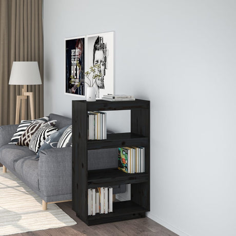 Book Cabine 40X35X Solid Pinewood