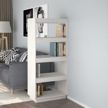 Book Cabine 40X35X Solid Pinewood