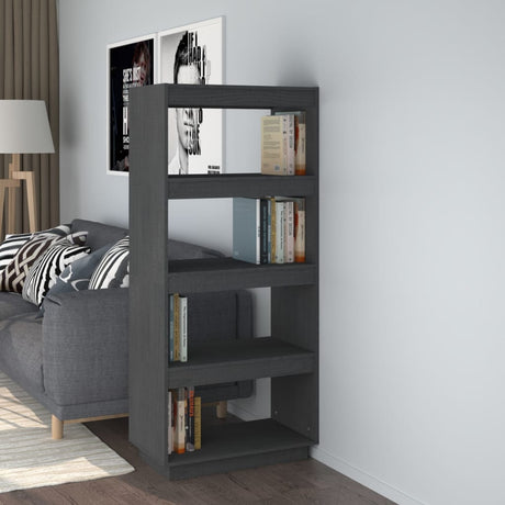 Book Cabine 40X35X Solid Pinewood