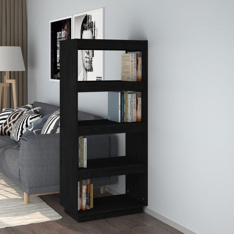 Book Cabine 40X35X Solid Pinewood