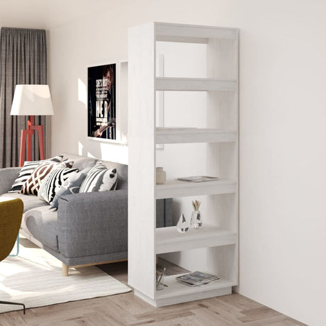 Book Cabine 40X35X Solid Pinewood