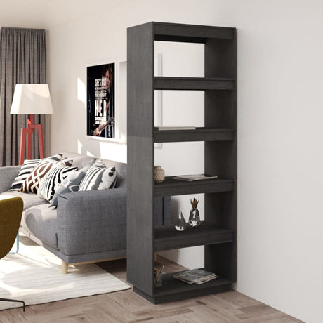 Book Cabine 40X35X Solid Pinewood