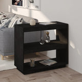 Book Cabine 40X35X Solid Pinewood