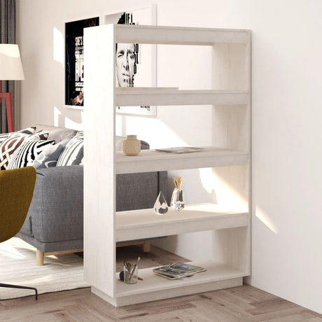 Book Cabine 40X35X Solid Pinewood
