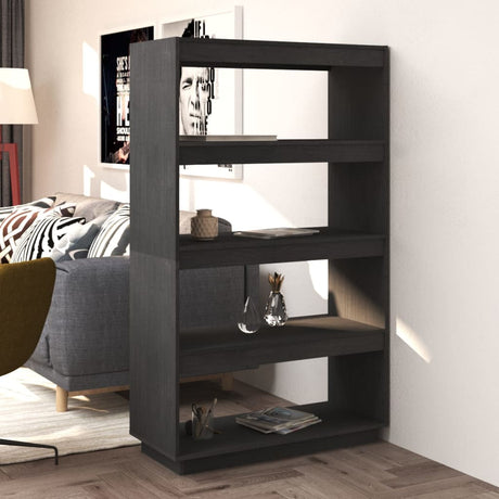 Book Cabine 40X35X Solid Pinewood