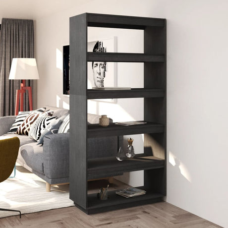 Book Cabine 40X35X Solid Pinewood