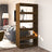 Book Cabine 40X35X Solid Pinewood