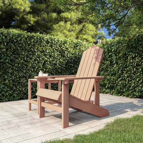 Garden Adirondack Chairs 2 Pcs Hdpe