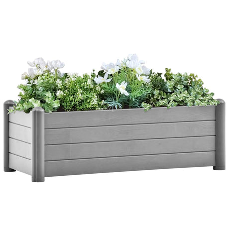 Garden Raised Bed Pp