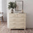 Sideboard Hamar 79X40X80 Cm Solid Wood Pine