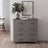 Sideboard Hamar 79X40X80 Cm Solid Wood Pine