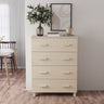 Sideboard Hamar 79X40X103.5 Cm Solid Wood Pine