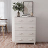 Sideboard Hamar 79X40X103.5 Cm Solid Wood Pine