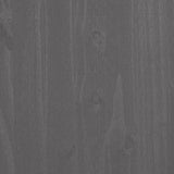 Sideboard Hamar 79X40X103.5 Cm Solid Wood Pine