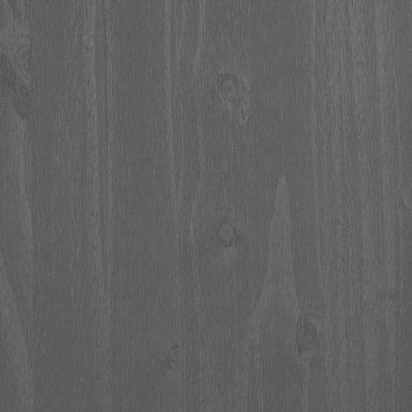 Sideboard Hamar 79X40X103.5 Cm Solid Wood Pine