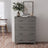 Sideboard Hamar 79X40X103.5 Cm Solid Wood Pine
