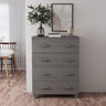 Sideboard Hamar 79X40X103.5 Cm Solid Wood Pine