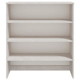 Top For Highboard Hamar 90X30X100Cm Solid Wood Pine