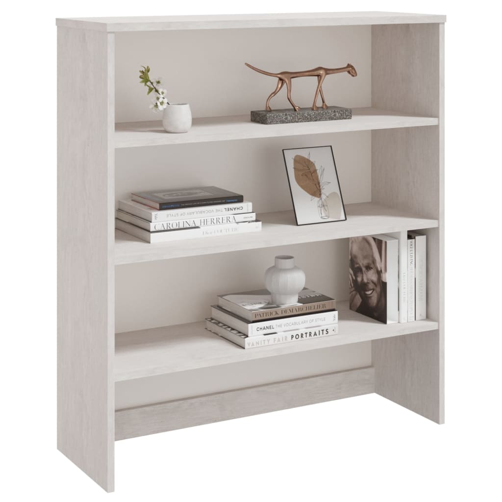 Top For Highboard Hamar 90X30X100Cm Solid Wood Pine