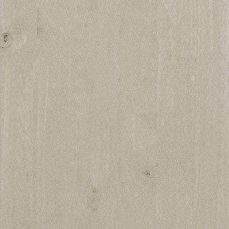 Top For Highboard Hamar 90X30X100Cm Solid Wood Pine