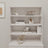 Top For Highboard Hamar 90X30X100Cm Solid Wood Pine