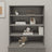 Top For Highboard Hamar 90X30X100Cm Solid Wood Pine