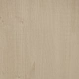 Sideboard Hamar 113X40X80 Cm Solid Wood Pine