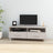 Tv Cabinet Hamar 106X40X40 Cm Solid Wood Pine