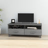 Tv Cabinet Hamar 106X40X40 Cm Solid Wood Pine