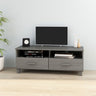 Tv Cabinet Hamar 106X40X40 Cm Solid Wood Pine