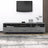 Tv Cabinet Hamar 158X40X40 Cm Solid Wood Pine