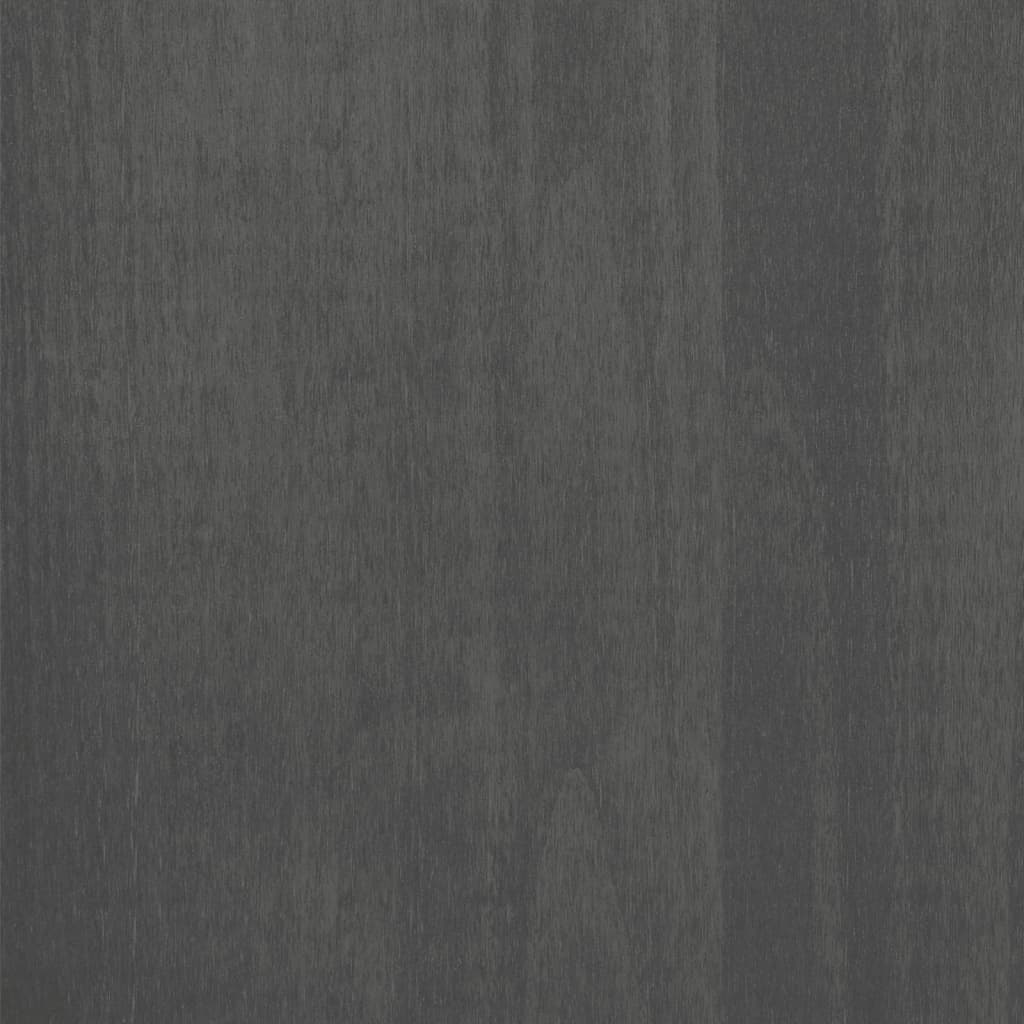 Wardrobe Hamar 89X50X180 Cm Solid Wood Pine