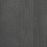 Wardrobe Hamar 89X50X180 Cm Solid Wood Pine