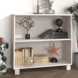 Sideboard Hamar 85X35X80 Cm Solid Wood Pine